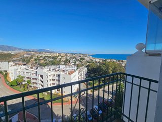 Piso en venta en Riviera del Sol en Mijas