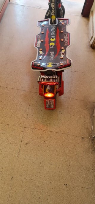 Pegatinas Personalizadas redbull