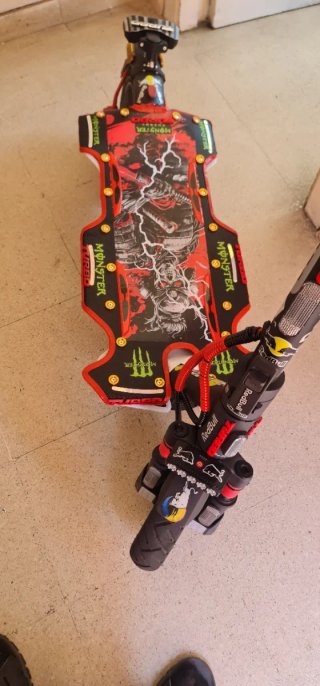 Pegatinas Personalizadas redbull