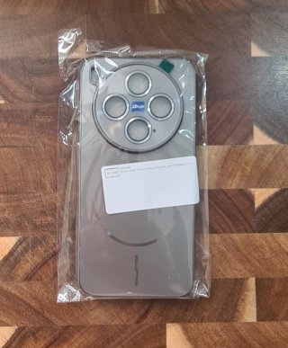 Funda protectora para Vivo X300