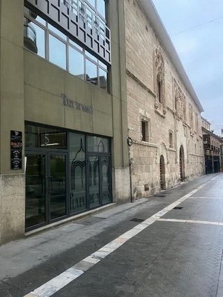 Garaje en venta en Centro - Casco Antiguo en Zamora