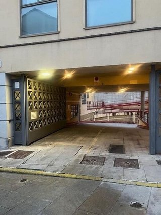 Garaje en venta en Centro - Casco Antiguo en Zamora