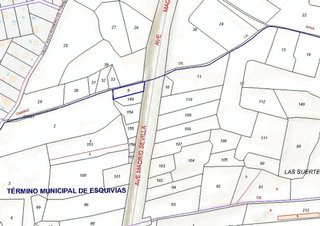 Terreno en venta en Esquivias