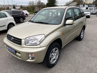 Toyota RAV4 2002