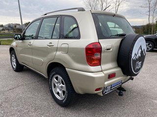 Toyota RAV4 2002