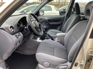 Toyota RAV4 2002