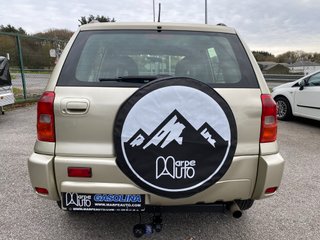 Toyota RAV4 2002