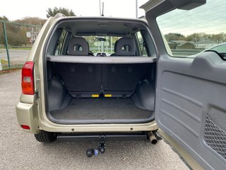 Toyota RAV4 2002