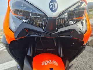 Yamaha TMAX 560 preparada ACEPTO CAMBIO