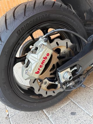 Yamaha TMAX 560 preparada ACEPTO CAMBIO