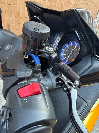 Yamaha TMAX 560 preparada ACEPTO CAMBIO