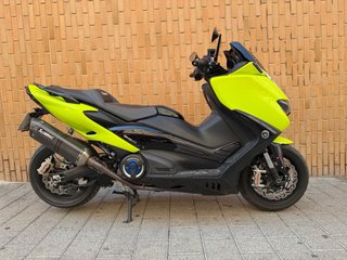 Yamaha TMAX 560 preparada ACEPTO CAMBIO