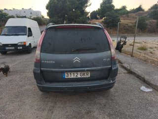 Citroen C4 SpaceTourer 2014