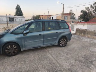 Citroen C4 SpaceTourer 2014