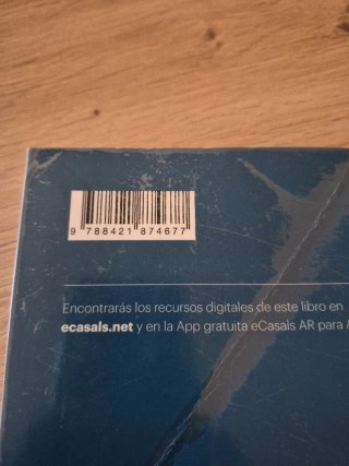 Lengua castellana y literatura 1, Le Bachillerato