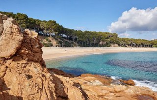 Terreno en venta en Roca Grossa - Serra Brava en Lloret de Mar