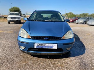 Ford Focus 2002