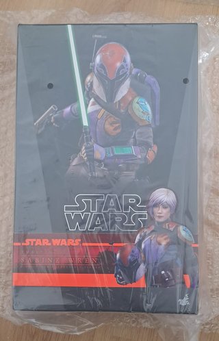 Hot Toys TMS171 Star Wars: Rebels - Sabine Wren
