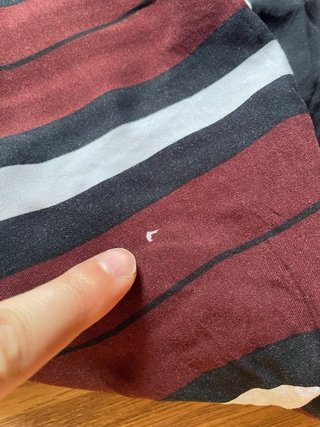 Camisas Verano Rayas M
