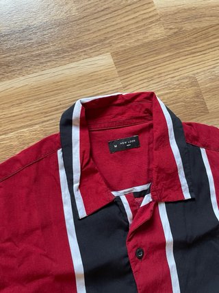 Camisas Verano Rayas M
