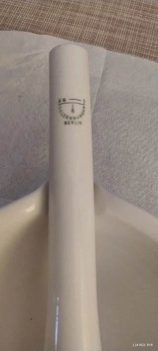 Mortero de laboratorio de cerámica