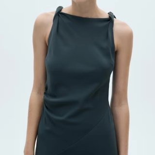 Vestido largo