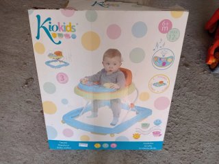 Tacatá Kiokids 6+ meses, plegable
