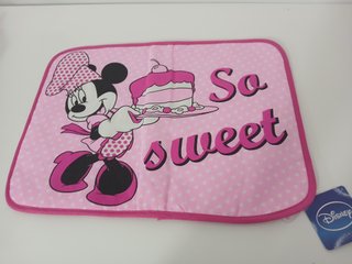 Tovaglietta Asilo Minnie Mouse Disney Stoffa