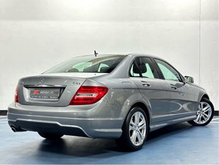 Mercedes Benz C220CDi, único prop., solo 38000km!!