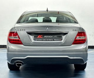 Mercedes Benz C220CDi, único prop., solo 38000km!!