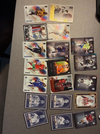 Cartas Panini x Kayou FIFA World Cup 2026