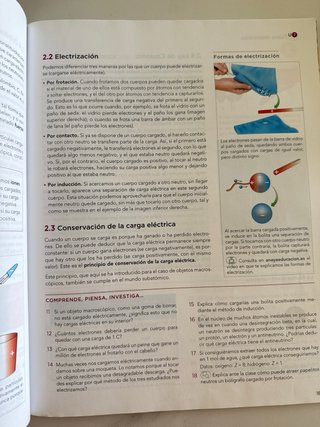 Física y Química : 3o ESO : Trimestre 3.
