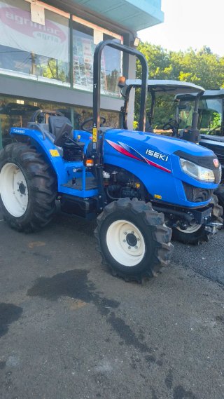 Tractor Iseki Frutero Nuevo
