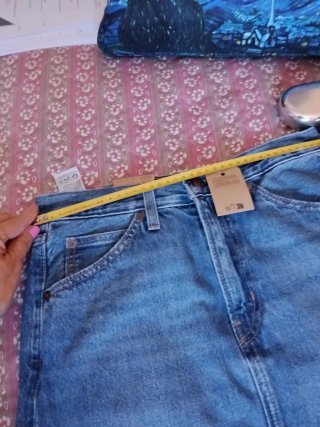 Falda vaquera Levi's Talla 27
