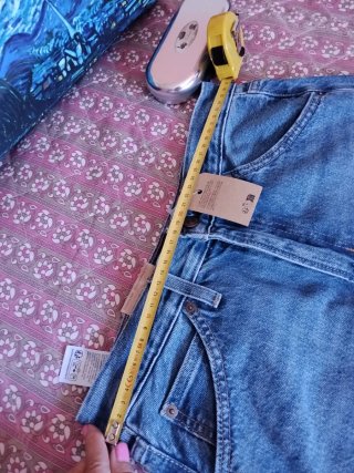Falda vaquera Levi's Talla 27