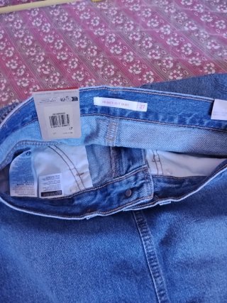 Falda vaquera Levi's Talla 27