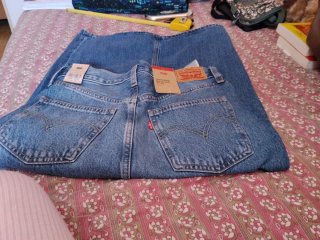 Falda vaquera Levi's Talla 27