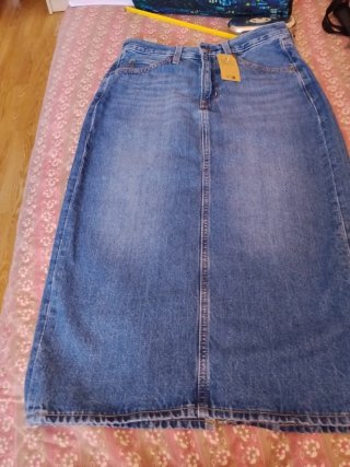 Falda vaquera Levi's Talla 27
