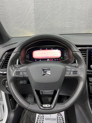 SEAT Ateca 2019