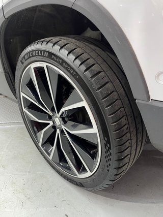 SEAT Ateca 2019