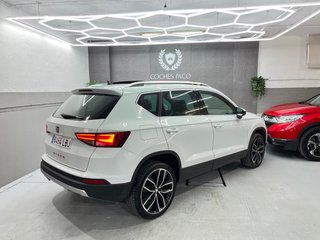 SEAT Ateca 2019