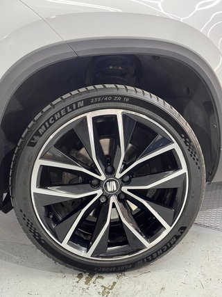 SEAT Ateca 2019