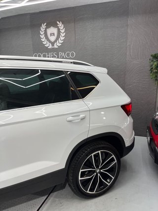 SEAT Ateca 2019