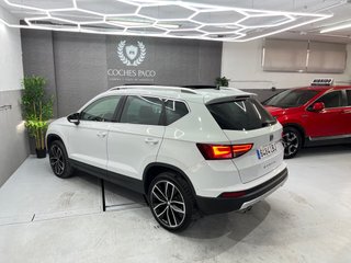 SEAT Ateca 2019