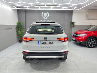 SEAT Ateca 2019