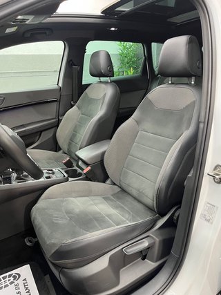 SEAT Ateca 2019