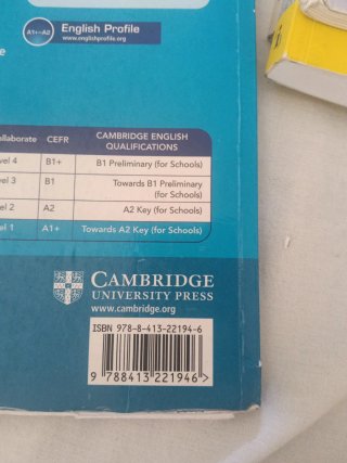 Collaborate Level 1 Student's Book with eBook E...