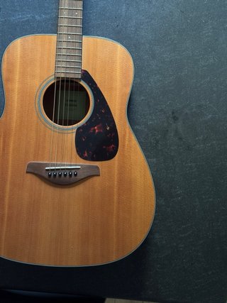 Guitarra Acústica  Acoustic guitar