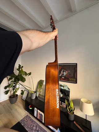 Guitarra Acústica  Acoustic guitar