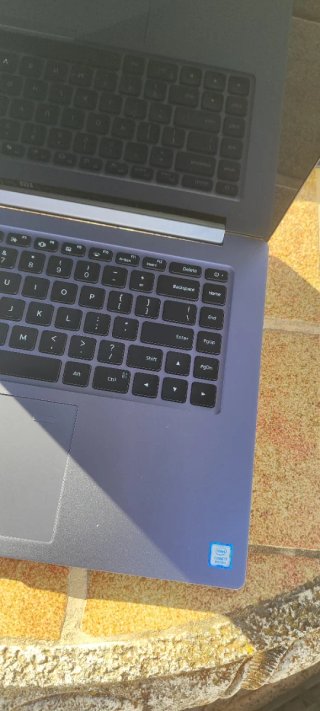 Ordenadores portátiles piezas